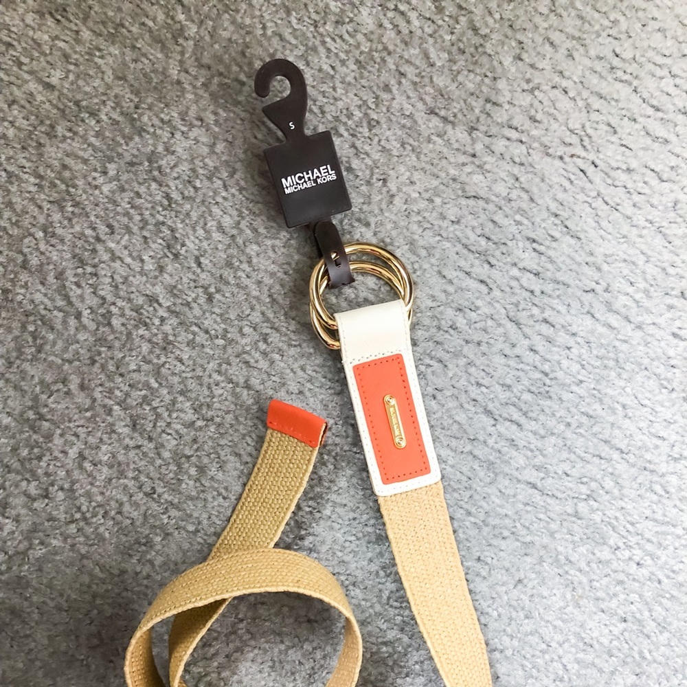 Michael Kors belt